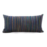 Jewel Stripe Kidney Pillow